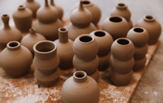 vases terre cuite